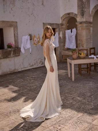 Ricca Sposa Style #25-028(2) #3 vertical thumbnail