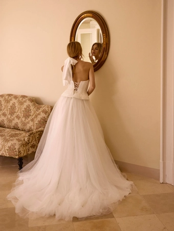 Ricca Sposa Style #25-032(2) #2 default backface vertical thumbnail