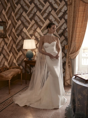 Ricca Sposa Style #25-003(3) #3 frontface thumbnail