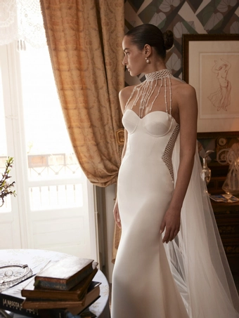 Ricca Sposa Style #25-003(3) #5 frontface vertical cropped thumbnail