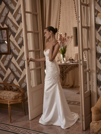 Ricca Sposa Style #25-004(3) #2 vertical thumbnail