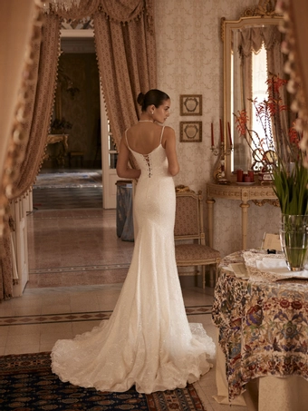 Ricca Sposa Style #25-006(3) #3 default backface vertical thumbnail