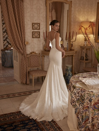 Ricca Sposa Style #25-006(3) #2 backface vertical thumbnail