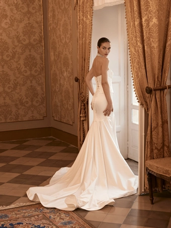Ricca Sposa Style #25-008(3) #1 default backface vertical thumbnail
