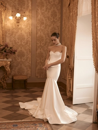 Ricca Sposa Style #25-008(3) #0 default frontface vertical thumbnail