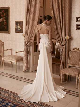 Ricca Sposa Style #25-009(3) #1 default backface vertical thumbnail
