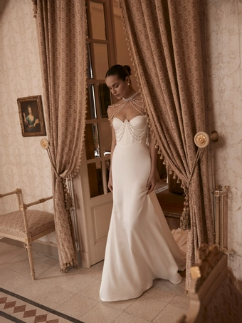 Ricca Sposa Style #25-009(3) #2 frontface thumbnail