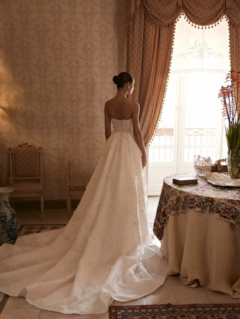 Ricca Sposa Style #25-010(3) #2 default backface vertical thumbnail