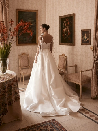 Ricca Sposa Style #25-011(3) #2 default backface vertical thumbnail