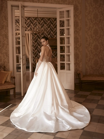 Ricca Sposa Style #25-012(3) #1 default backface vertical thumbnail