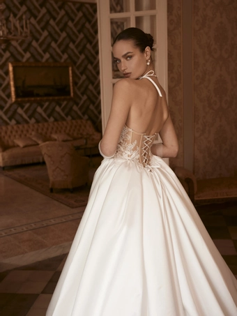 Ricca Sposa Style #25-012(3) #4 backface vertical cropped thumbnail