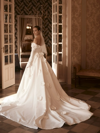 Ricca Sposa Style #25-013(3) #1 default backface vertical thumbnail