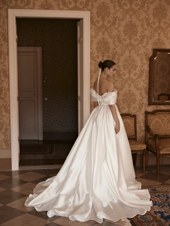 Ricca Sposa Style #25-014(3) #2 default backface vertical thumbnail