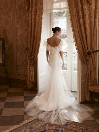 Ricca Sposa Style #25-015(3) #2 backface vertical thumbnail