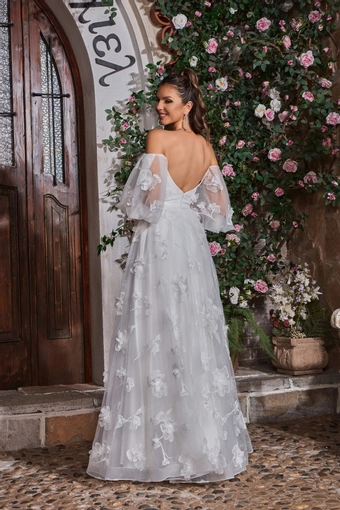 Jadore Evening J26019 #3 backface vertical thumbnail