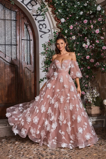 Jadore Evening J26019 #2 frontface vertical thumbnail