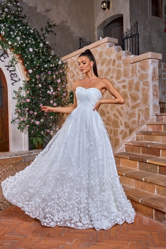 Jadore Evening J26023 #2 frontface vertical thumbnail