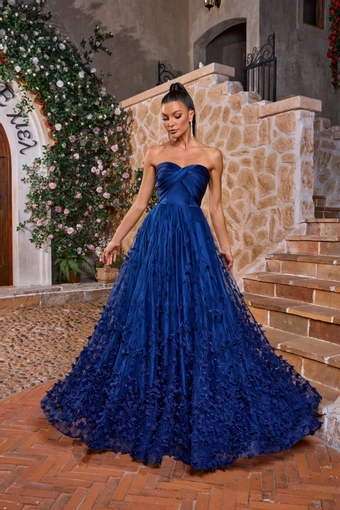 Jadore Evening J26023 #3 frontface vertical thumbnail