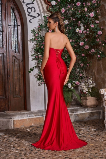 Jadore Evening J26028 #4 backface vertical thumbnail