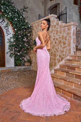 Jadore Evening J26030 #5 backface vertical thumbnail