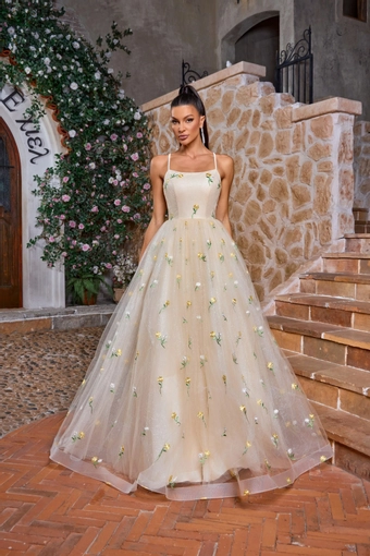 Jadore Evening J26031 #3 frontface vertical thumbnail