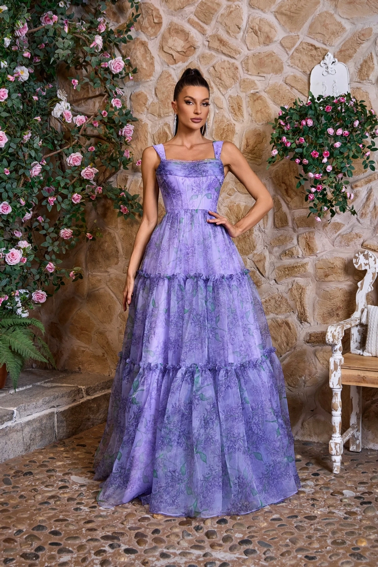 basque cut dress Strapless Basque-Waist Lace Ball Gown With Buttons Velvi - Elena Off-the-shoulder US Size:24W PRICE_$250 to $300 graceful drape that complements