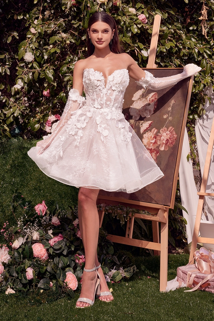 Andrea & Leo Couture WL020