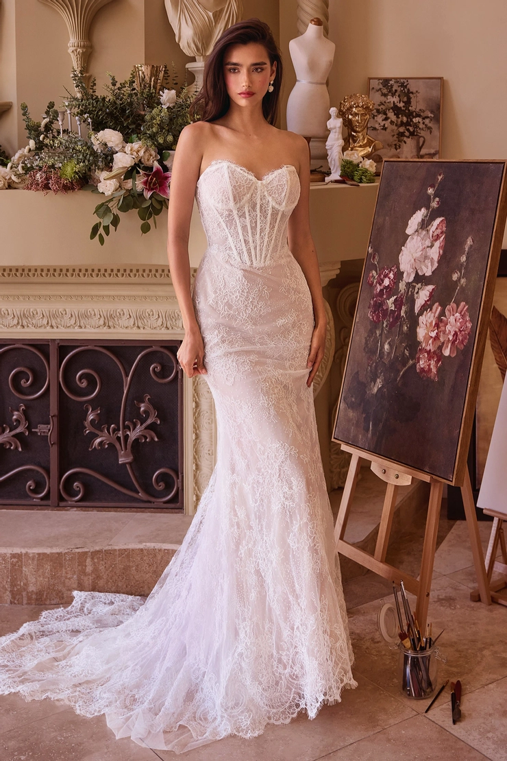Andrea &amp; Leo Couture Style No. WL044 Default Image