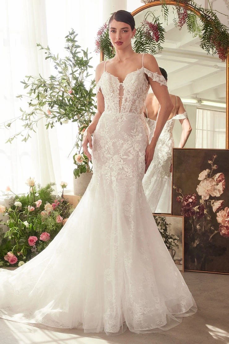 Andrea & Leo Couture | Flora's Bridal - WL051 | Flora's Bridal