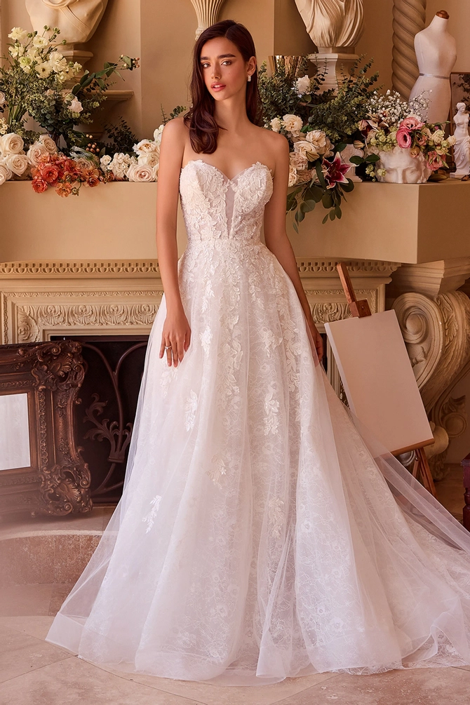 Andrea & Leo Couture - WL052 | Mayfair Dresses
