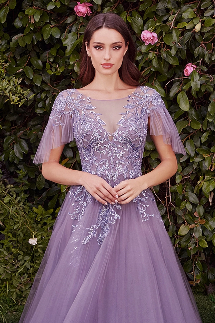 Andrea & Leo Couture Style #A1351 #4 frontface vertical cropped picture