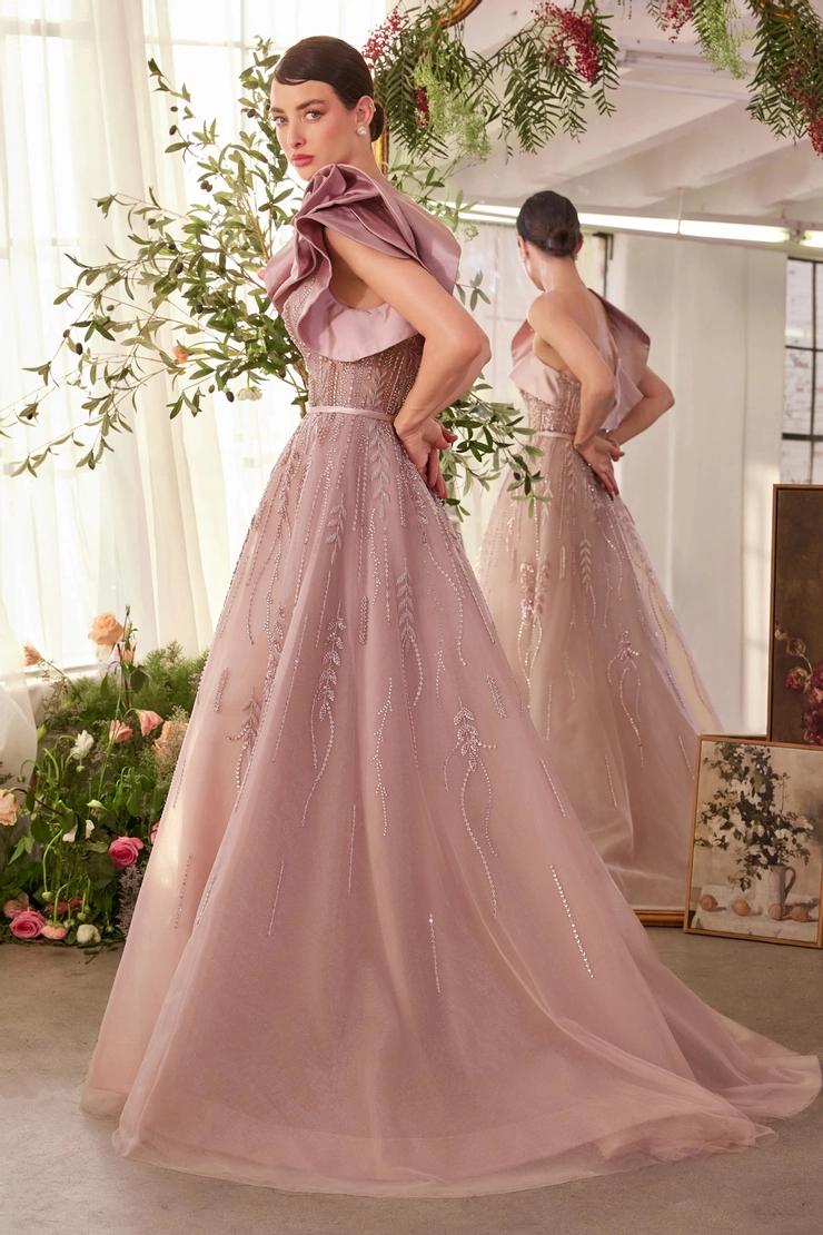 Andrea & Leo Couture Style #A1373 #2 vertical picture