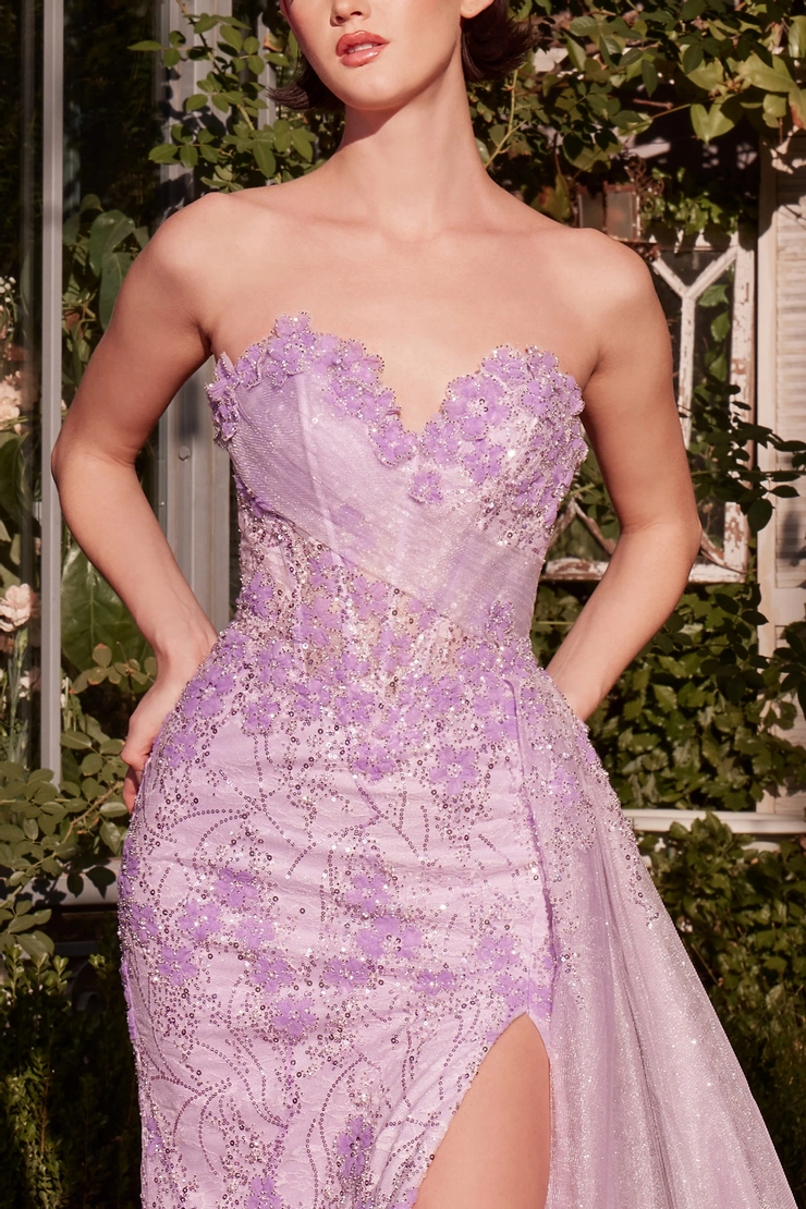 Andrea & Leo Couture Style #A1379 #3 frontface vertical cropped picture