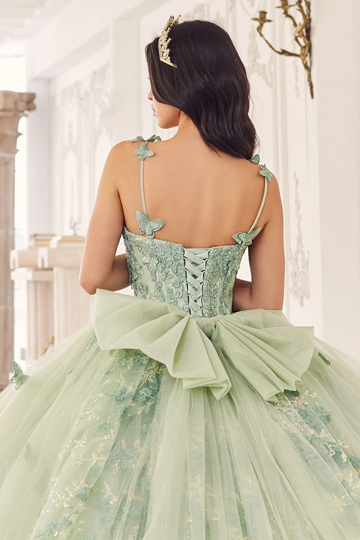 Ladivine by Cinderella Divine Style #15718 #6 backface vertical cropped picture