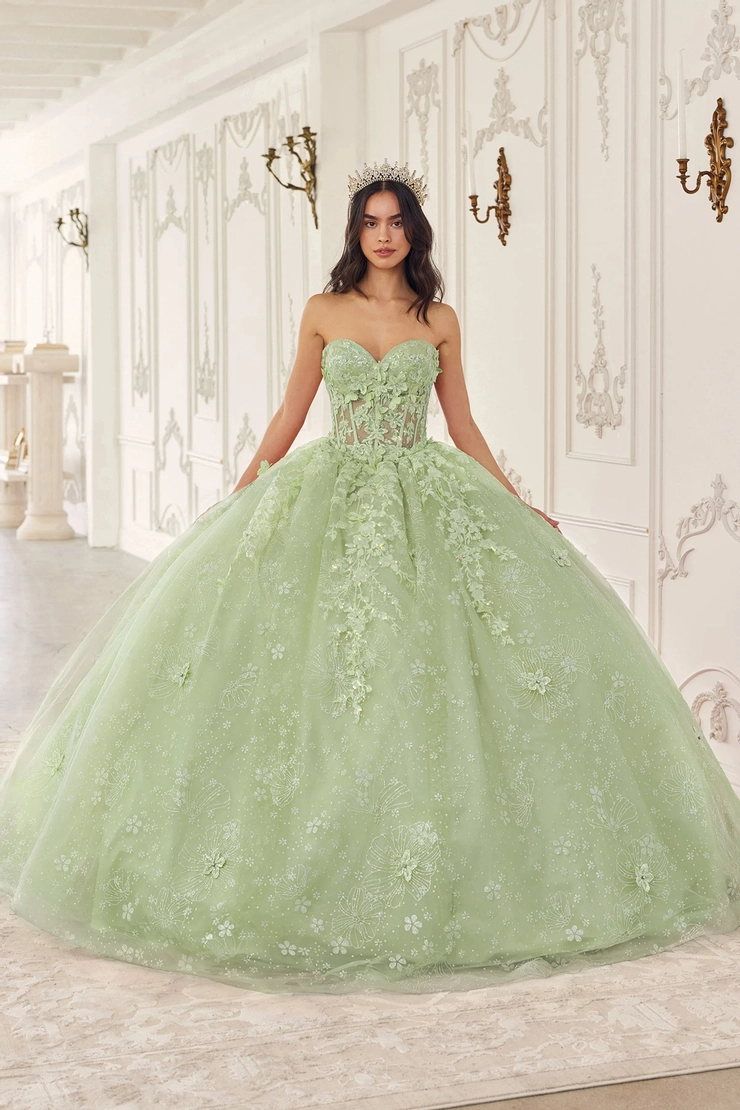 Ladivine by Cinderella Divine Style #15719 #1 frontface vertical picture