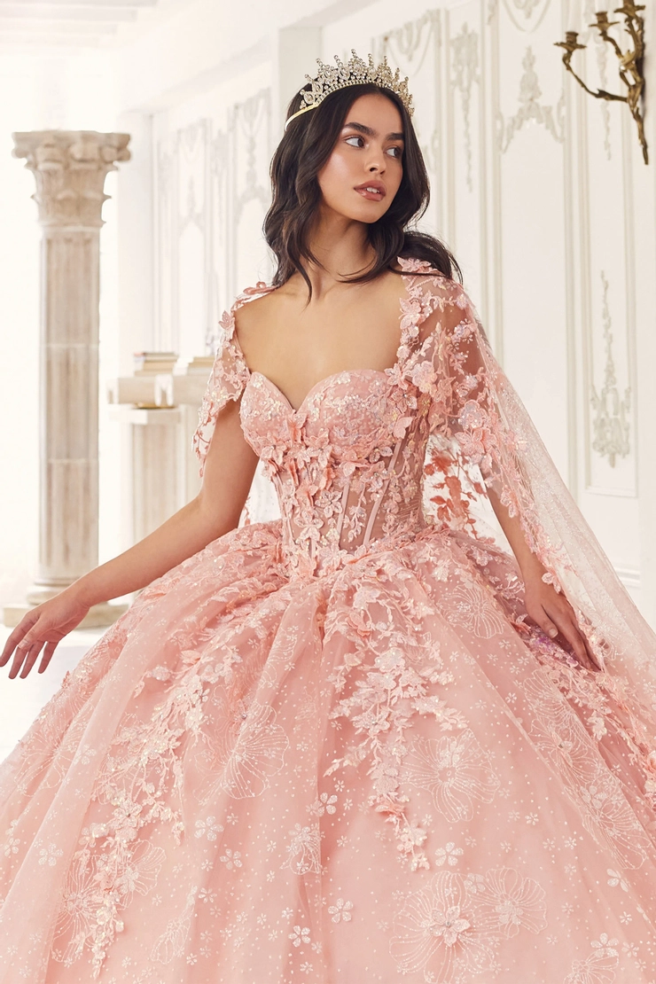 Ladivine by Cinderella Divine Style #15719 #4 frontface vertical cropped picture