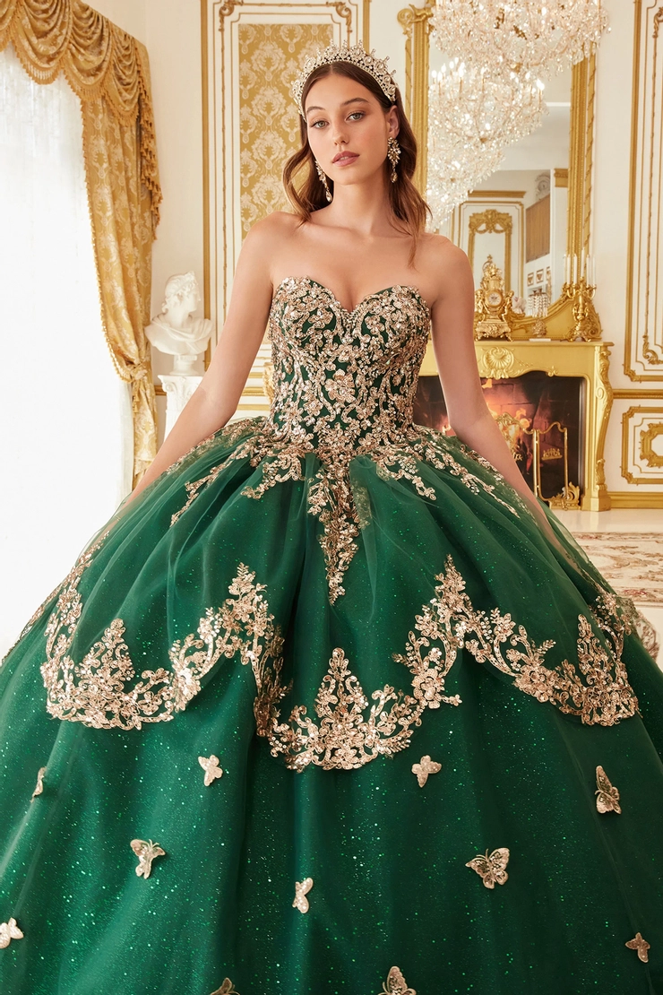 Ladivine by Cinderella Divine Style #15721 #3 frontface vertical cropped picture