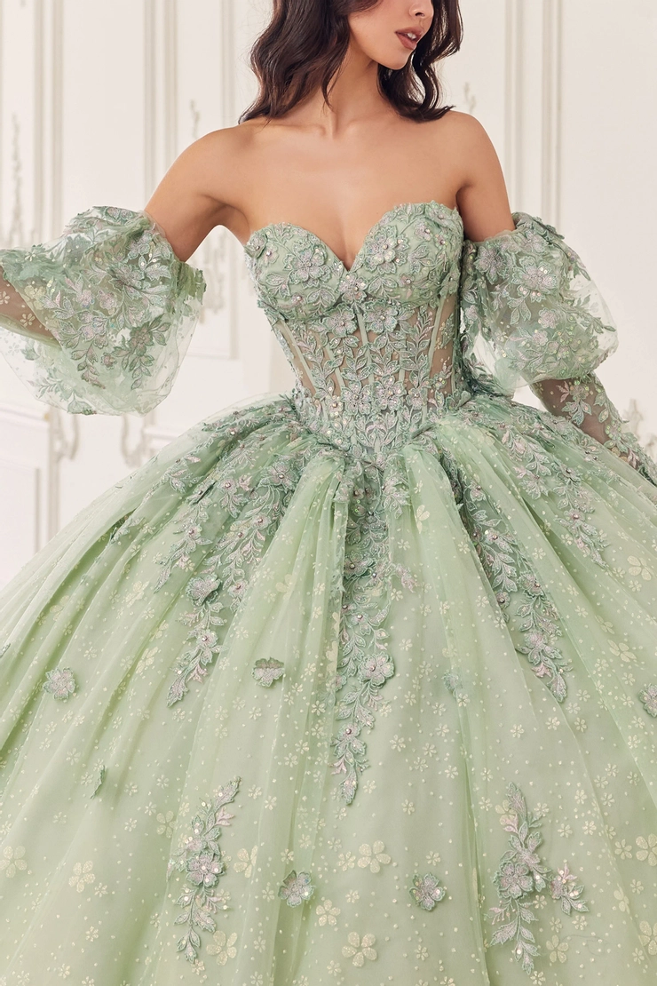Ladivine by Cinderella Divine Style #15722 #3 frontface vertical cropped picture