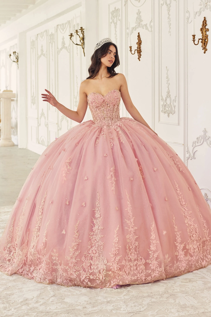 Ladivine by Cinderella Divine Style #15723 #1 frontface vertical picture