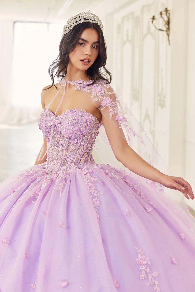 Ladivine by Cinderella Divine Style #15723 #3 frontface vertical cropped picture