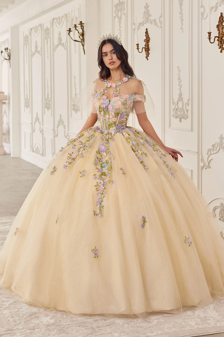 Ladivine by Cinderella Divine Style #15724 #1 frontface vertical picture