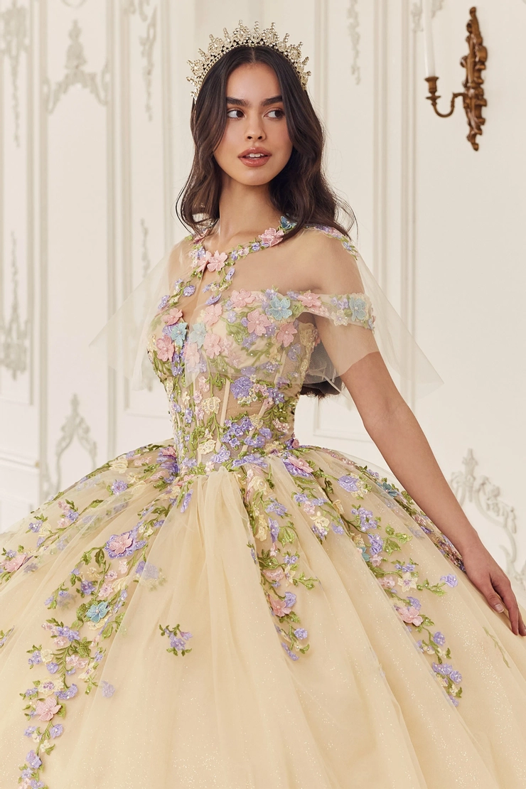 Ladivine by Cinderella Divine Style #15724 #3 frontface vertical cropped picture