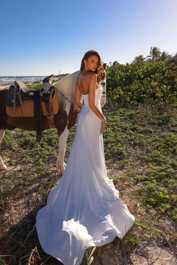 JH Bridal by Jimme Huang Backface Thumbnail Image