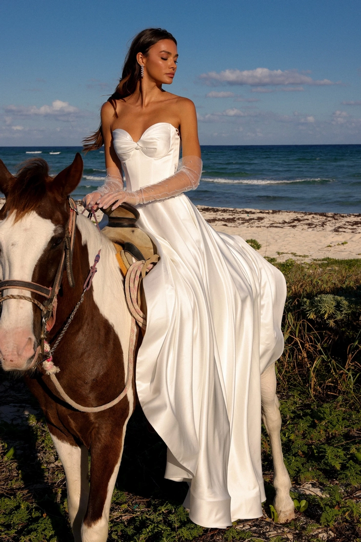 JH Bridal by Jimme Huang - Natalie | Brides By Glitz Nashville