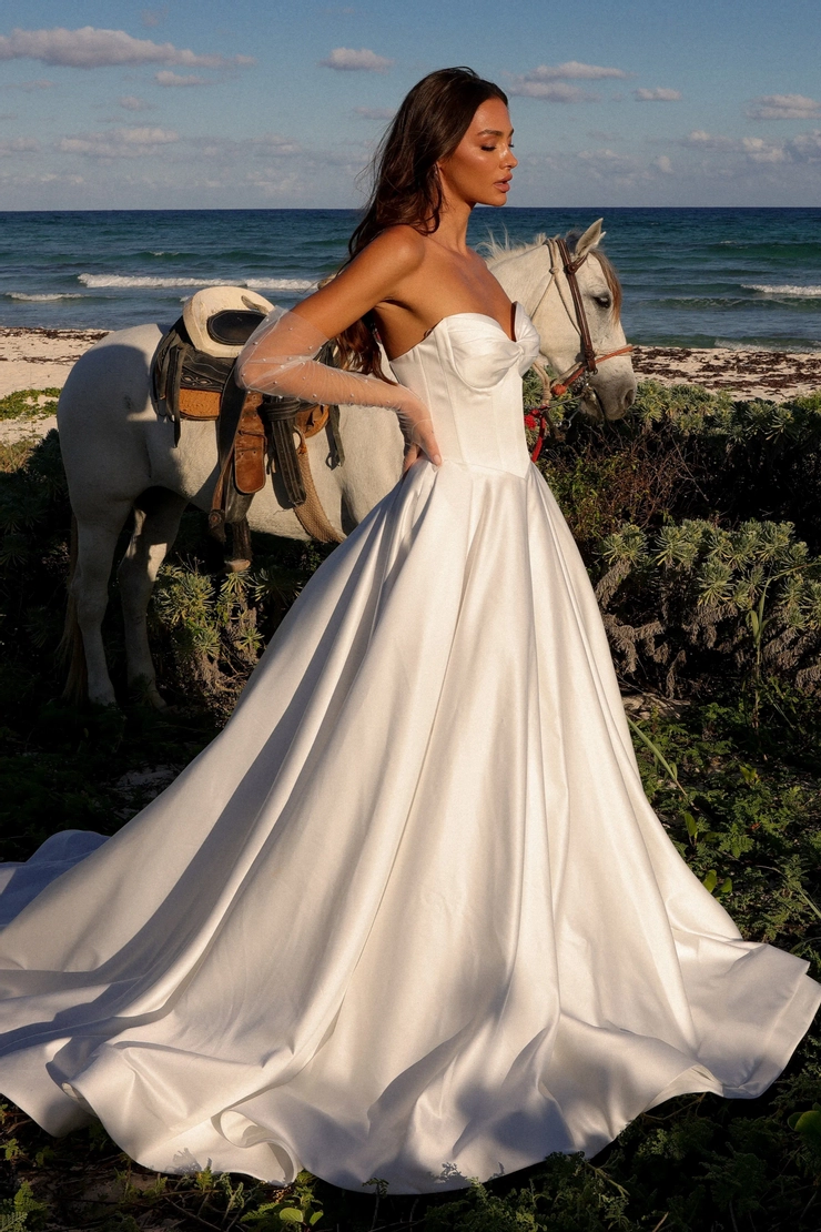 JH Bridal by Jimme Huang - Natalie | Brides By Glitz Nashville