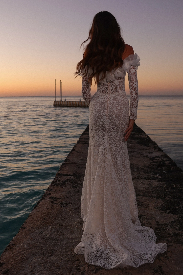 JH Bridal by Jimme Huang Backface Thumbnail Image