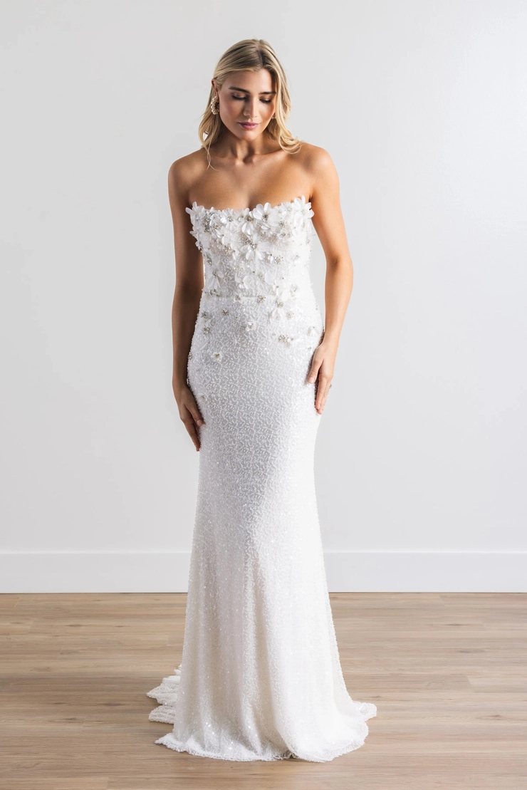 Locket Dalsay Style #14804 #1 frontface vertical picture