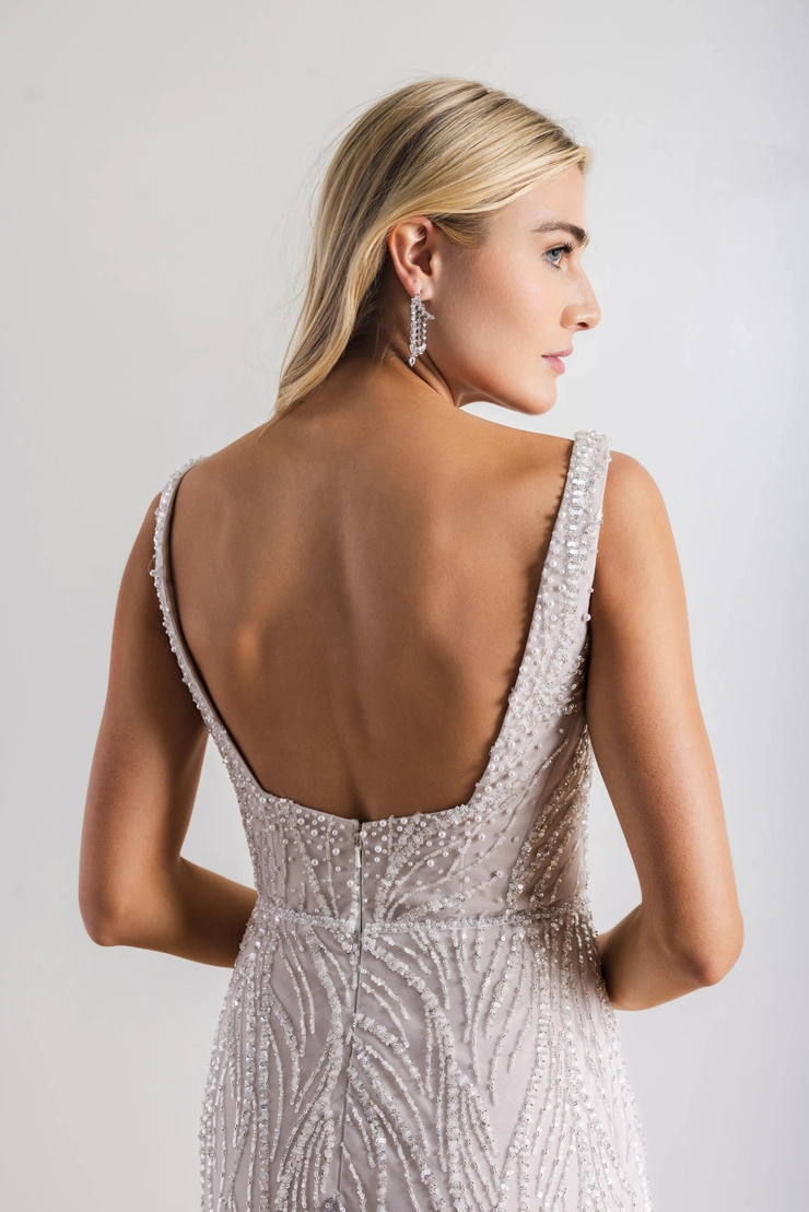 Locket Percy Style #14808 #3 backface vertical cropped picture