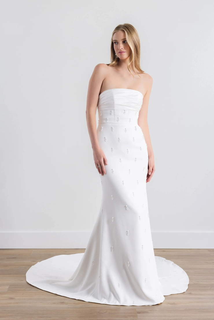 Watters Sanora 69407B #1 frontface vertical picture