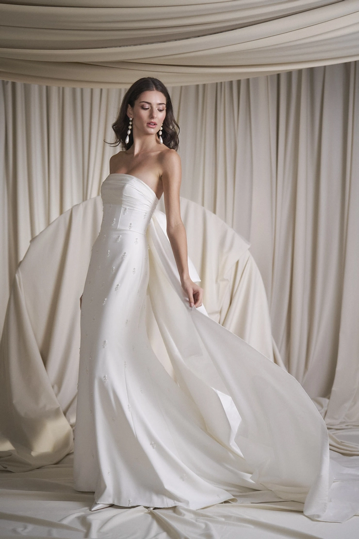 Watters | The White Gown - Sanora | The White Gown